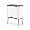 Kosz TOUCH BIN BO 36L White